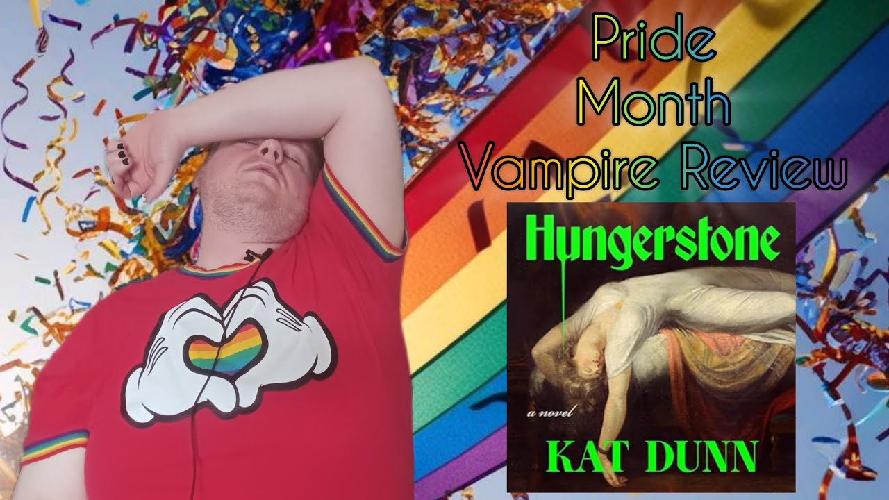 Hungerstone by Kat Dunn Review 