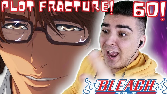 A DESPEDIDA DE ORIHIME ADEUS ICHIGO! - React Bleach EP 141 