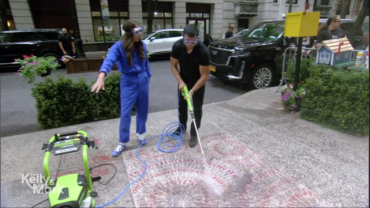 Live's Fix It Week: Instant Curb Appeal Fixes for Less than $100 with Monica Mangin