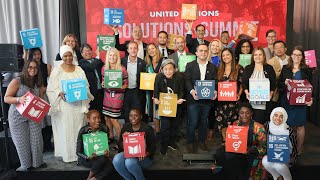 UN Solutions Summit 2019 Highlights!