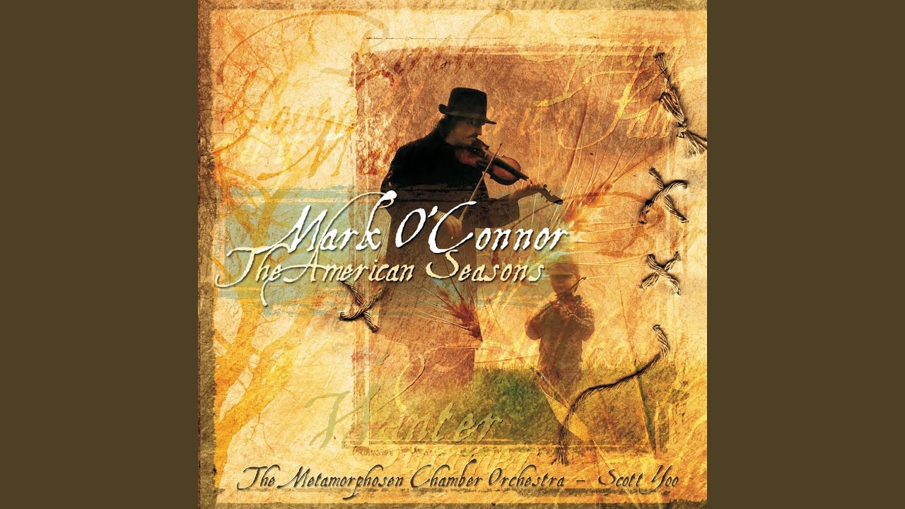 Watch The American Seasons (Seasons of an American Life) for violin and orchestra: Spring on YouTube Watch The American Seasons (Seasons of an American Life) for violin and orchestra: Spring on YouTube