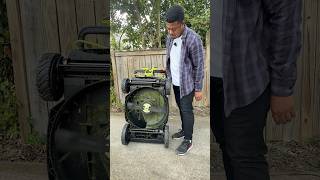 RYOBI 40V HP 21” All Wheel Drive Lawn Mower!