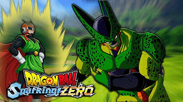 Cell, Cell, And More Cell! Dragon Ball Sparking Zero Android Saga Reaction