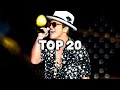 Top 20 Songs by Bruno Mars