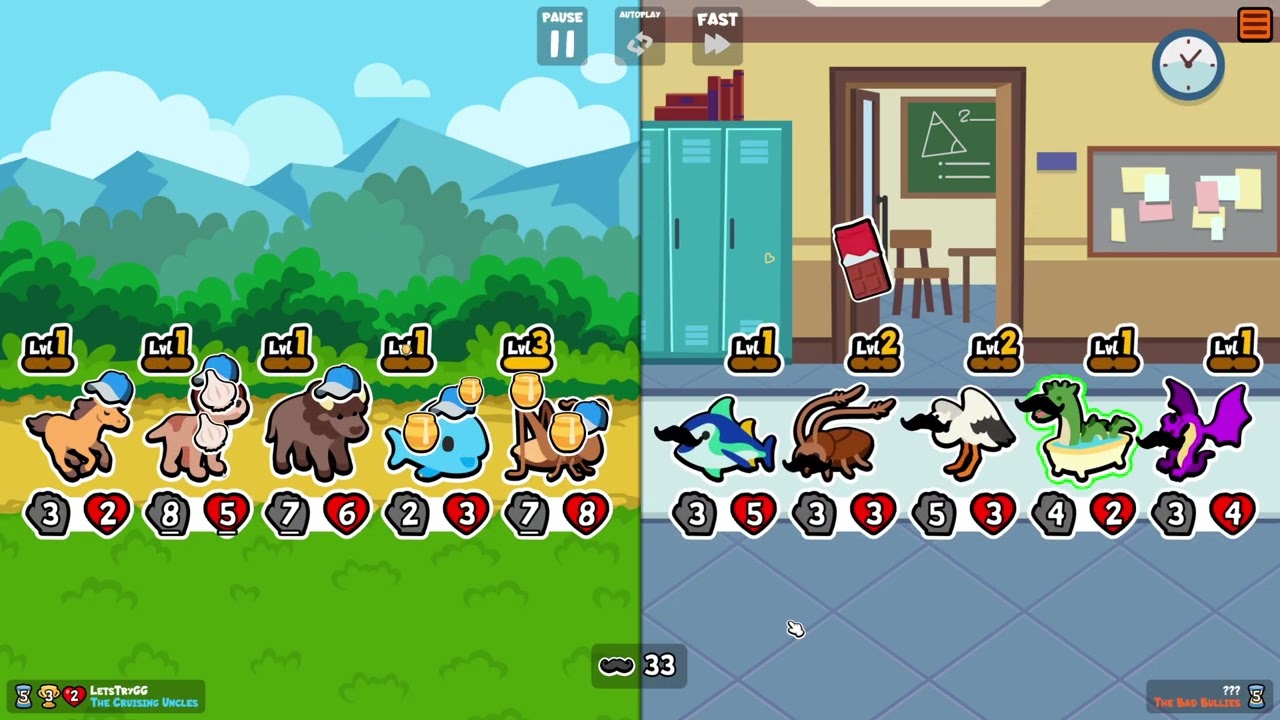 7/7/26 Daily, Super Auto Pets S3E7 (SAP)