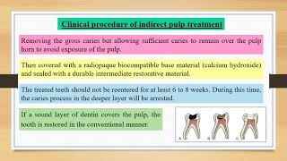Treatment Of Deep Carious Lesion ( Part 1 ) || Dr.Ali Fahad ( Pedodontic )