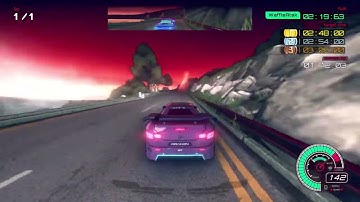 Inertial Drift - Twin Glen Run in 2.19.59 with HPE Dragon