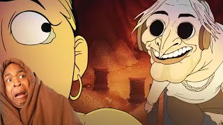 Tragedy Of A Reaction Streamer Reaction