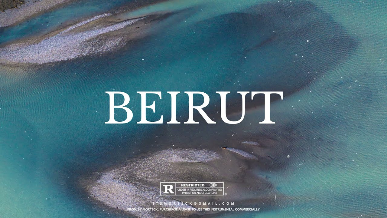 "Beirut" | J Balvin x Wizkid Type Beat