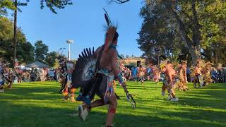 2024 Pendleton RUP, Dancing in the Park, Friday song 3, Men's Category