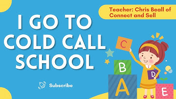 Watch me get my cold call script torn apart