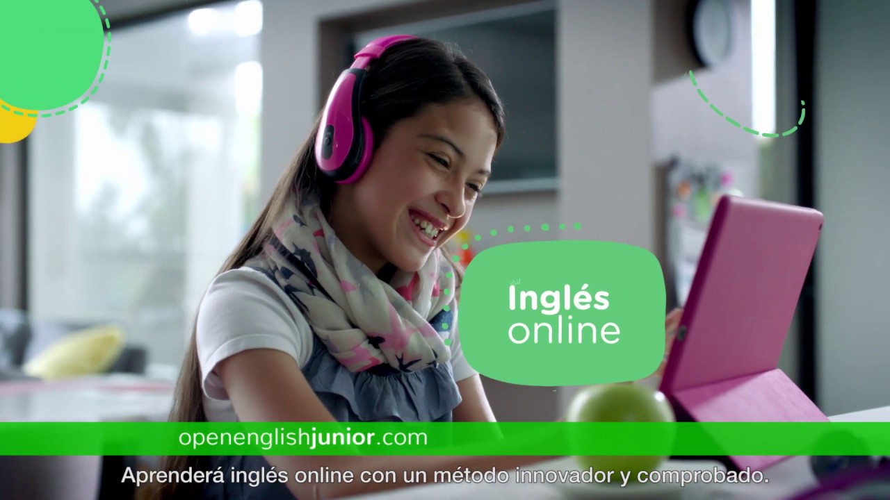 Open English Junior