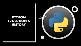 Python Programming - Python Evolution & History
