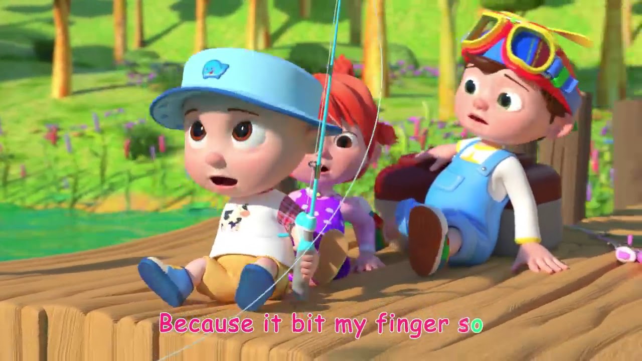 Five Little Birds 3 + More Nursery - YouTube