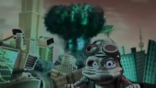 Crazy Frog Axel F Song Ending Effects In G Major 4