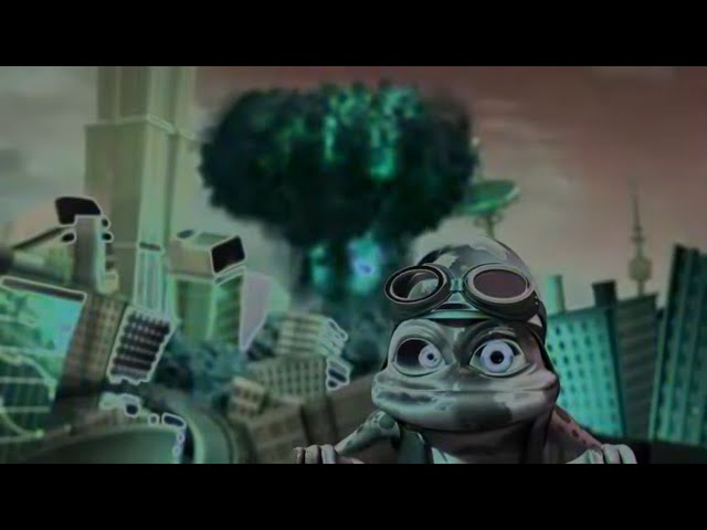 Crazy Frog Axel F Song Ending Effects in G Major 4 class=
