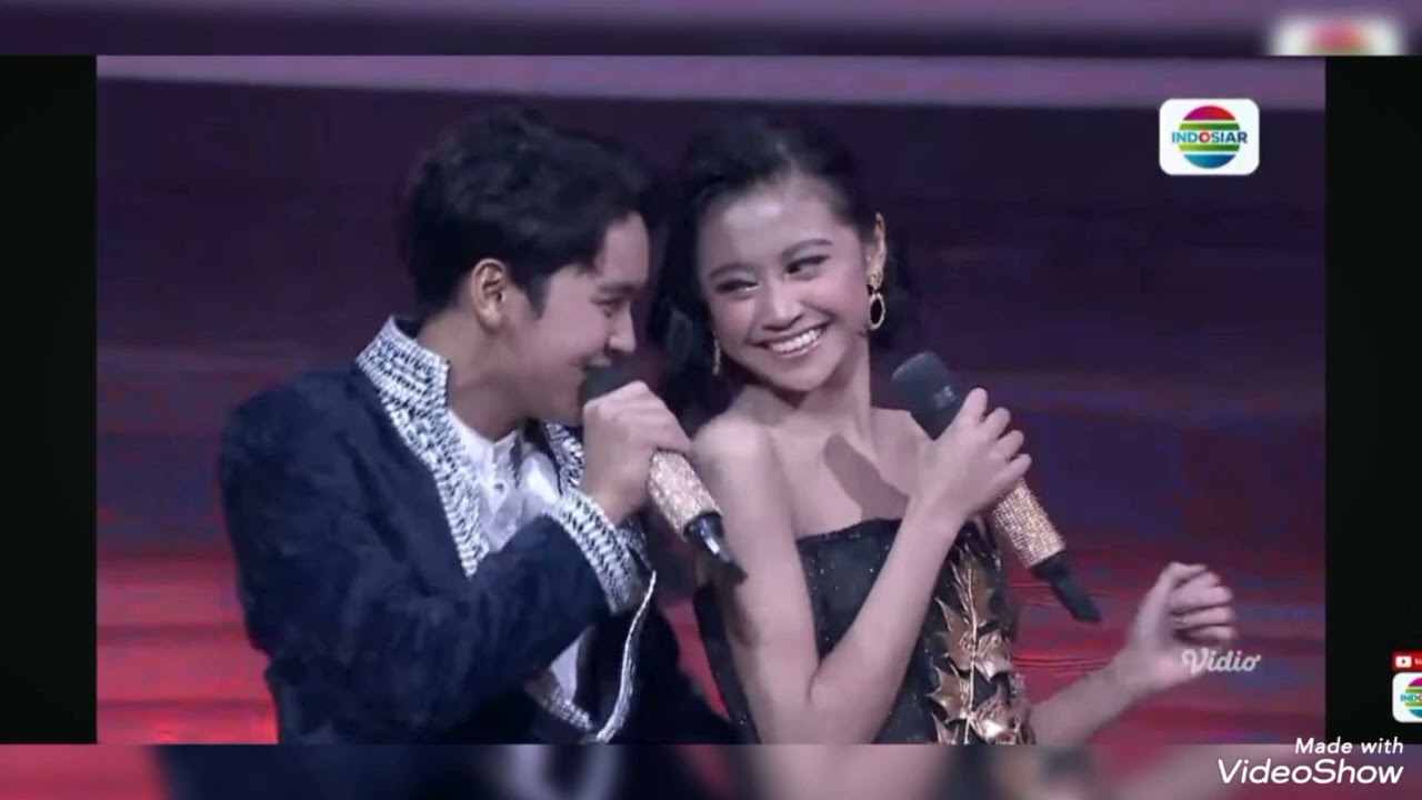 Arbil & Tasya - Ngomong Dong - D'Academy 7 Top 6