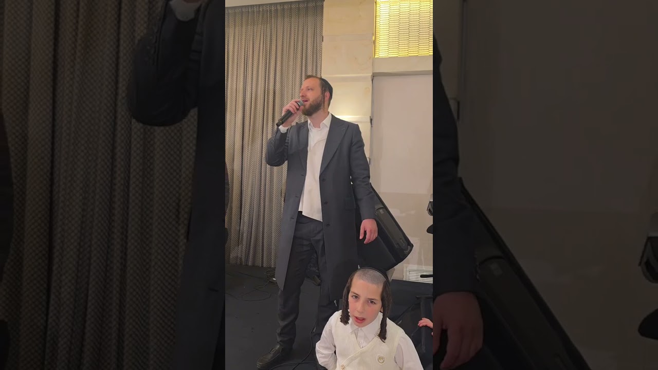 יואלי דוידוויץ 🎤 שרוליק בריינס 🎹🎶💜💜💜