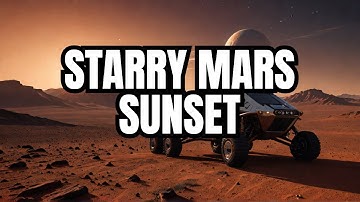 Exploring Mars: A Journey Through the Mysteries of the Red Planet #Mars #RedPlanet #SpaceExploration