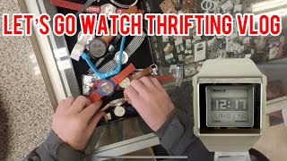 The THRIFTING Expert's Guide to Scoring Vintage Timepieces