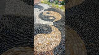 Así Hacen Los Pisos De Piedras En Europa