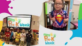 Recap: Georgia's Pre-K Week 2023