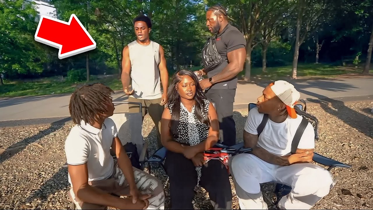 Tylil & Rakai GETS PRESSED During Therapy Session…