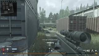 Mwr Cage match quick scope vs try hard