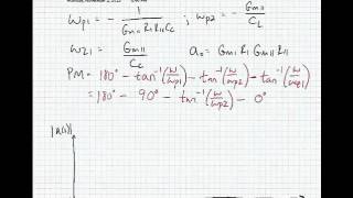 ECE 3110 - Lecture 17c: Bode Analysis of Two-stage with Cc