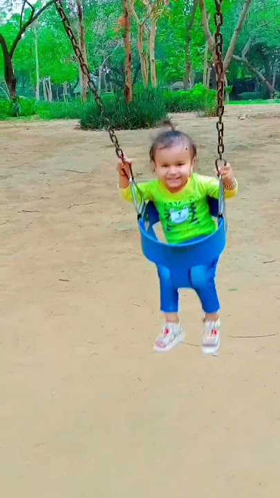 baby swing #jhula  #baby boy. #chota babu #shorts