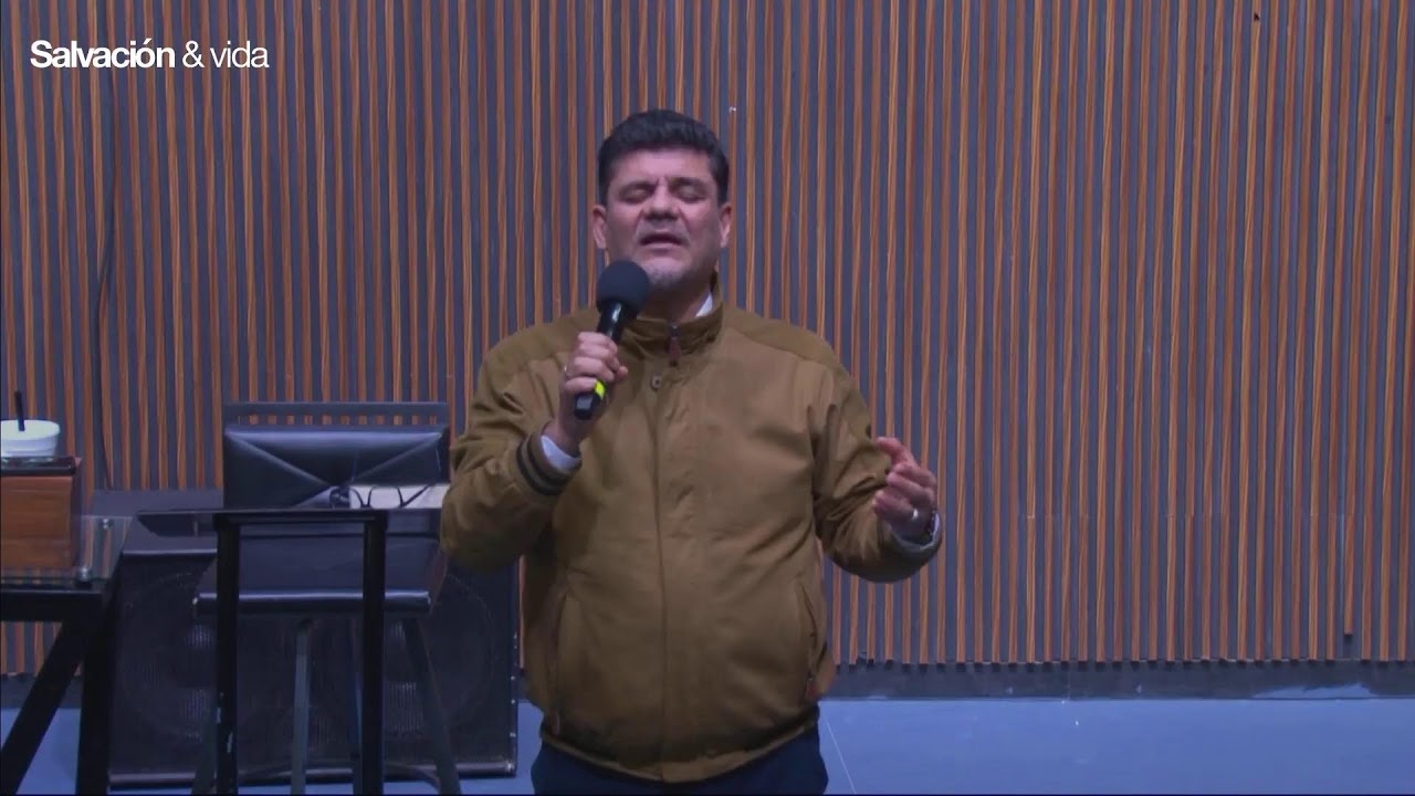 5to Nivel Guerra espiritual y liberación | Apóstol Elías Peñaloza | Viernes 06-03-2026