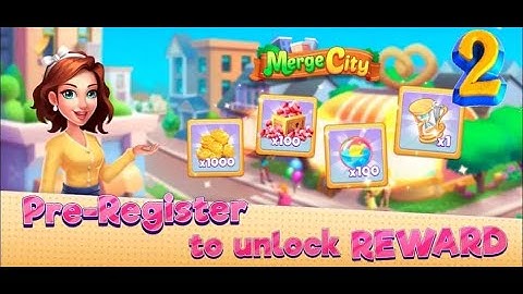 Merge City - Decor Mansion, Manor, Villa Games  Level 6 Part 2