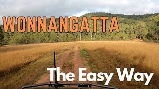 The Easy Way to Wonnangatta