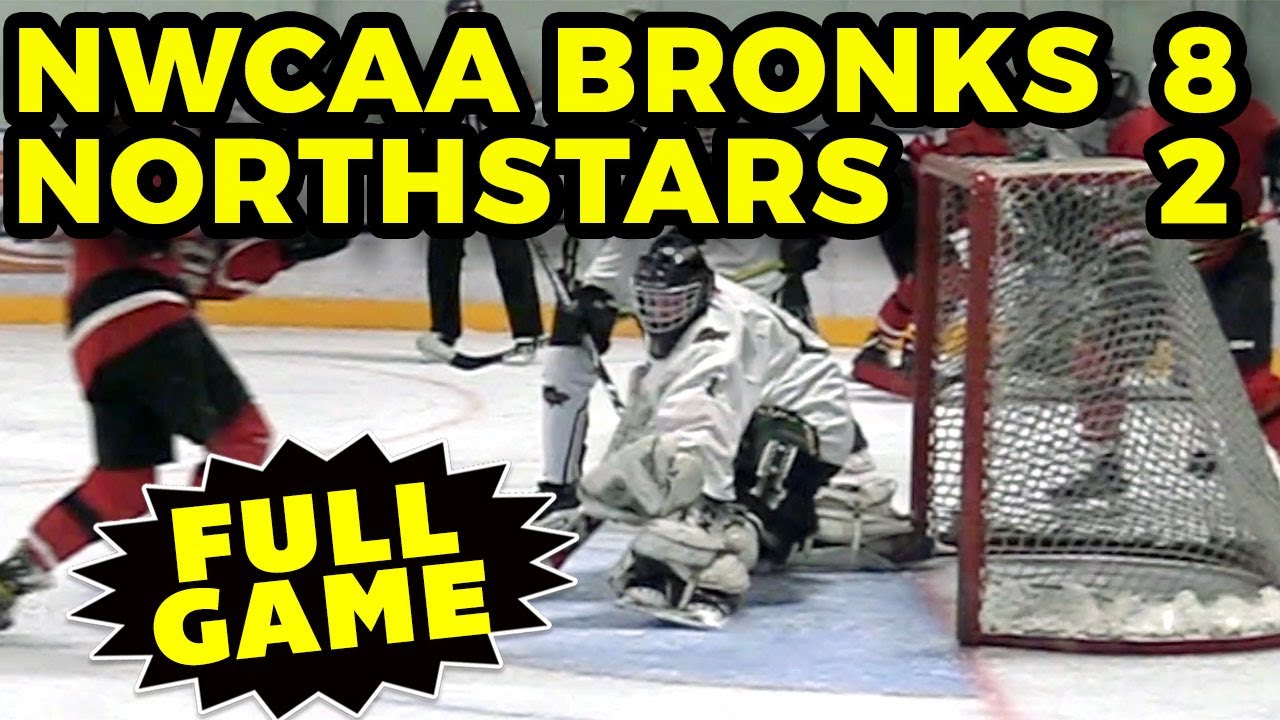 NWCAA Bronks Calgary hockey team defeated the CNHA Kings 8-2 in regular season play Oct. 20