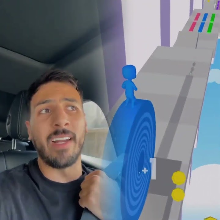 This is so funny, I couldn't stop laughing 😂😂 #funny #doddlersoftiktok #funnyvideos #duet