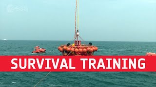 Fit for space โ survival training