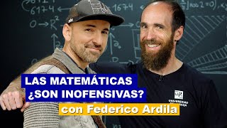 ¿LAS MATEMÁTICAS SON INOFENSIVAS o tienen capacidad para hacer el mal (o el bien)?