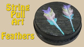 String Pull Feathers - Episode 196 Net Worth