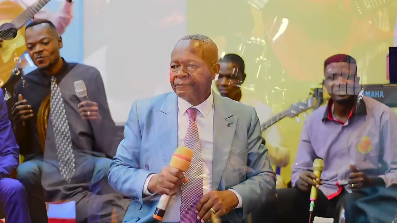 CLEOPAS lubanza  ndi munda MWA tshianza 