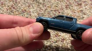 Rivian R1T By Matchbox Review