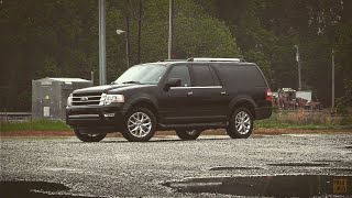 2017 Ford Expedition | an average guy's review