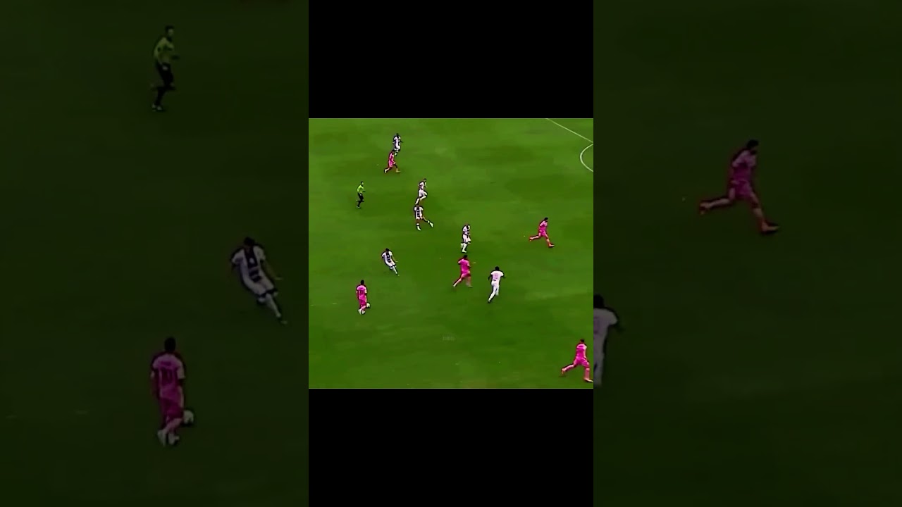 Messi First Match 2026 #messi #footballshorts #skills #football #intermiami #first #2026