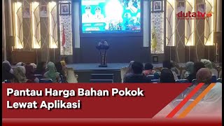 Pantau Harga Bahan Pokok Lewat Aplikasi | Berita Terkini