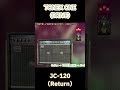 TONEX ONE （Drive）3種類お試し