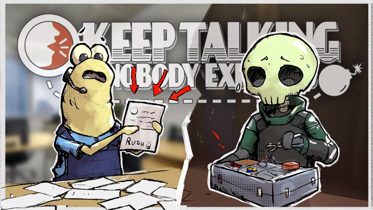Can We DEFUSE the BOMB before it EXPLODES?!?!