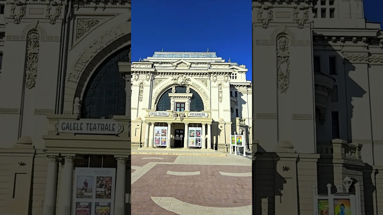 Teatrul Focsani