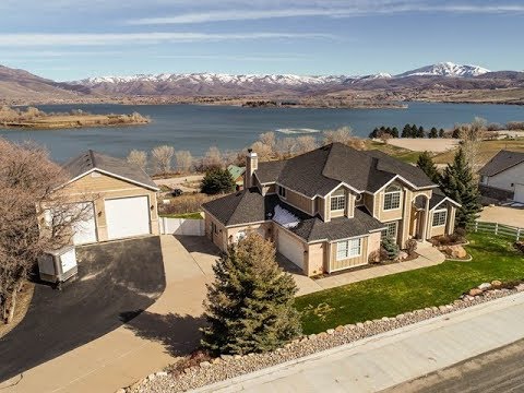 746 N Yacht Club Dr., Eden, UT home video tour