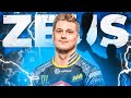 ИСТОРИЯ ЛУЧШЕГО КАПИТАНА В CS:GO - Даниил ZEUS Тесленко