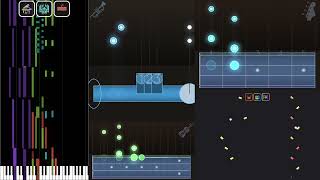 Youretheonly — Multi-Instrument Visualization