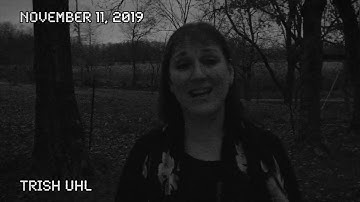 Trish Uhl - The Future of Learning at Work | November 2019